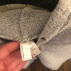 American Apparel Jackets & Coats - American Apparel zip up hoodie American Apparel Jackets & Coats - American Apparel zip up hoodie